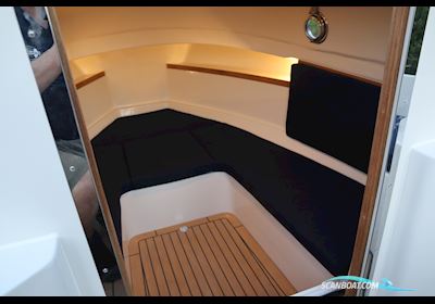 Damarin 640/ 642 Cabin (Nieuw) Sailingboat 2025, with Vetus engine, The Netherlands
