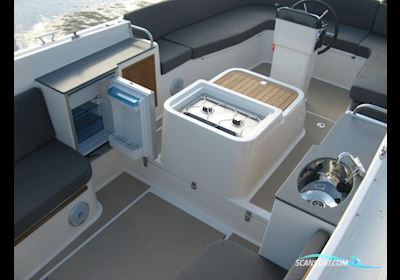 Damarin 732 (Nieuw) Sailingboat 2025, with Vetus engine, The Netherlands