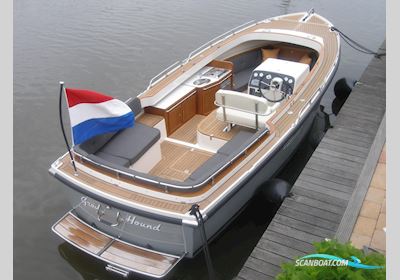 Damarin 842 (Nieuw) Sailingboat 2025, with Vetus engine, The Netherlands