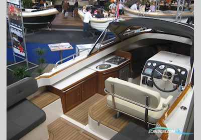 Damarin 842 (Nieuw) Sailingboat 2025, with Vetus engine, The Netherlands