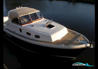 Damarin 842 Cruiser (Nieuw) Sailingboat 2025, with Vetus engine, The Netherlands