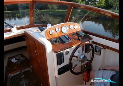 Damarin 842 Cruiser (Nieuw) Sailingboat 2025, with Vetus engine, The Netherlands