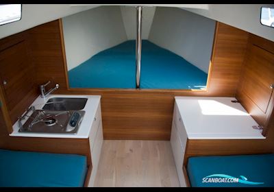 Damarin D23 (Nieuw) Sailingboat 2025, with Yanmar engine, The Netherlands