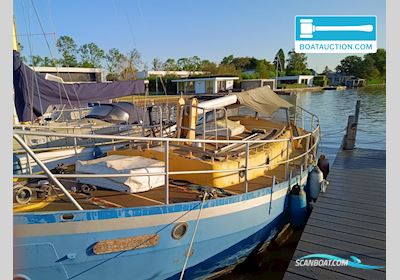 Danish Rose 31 Sailingboat 1980, with Thornycroft engine, The Netherlands