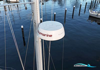 Danish Rose 32 Sailingboat 1993, with Yanmar 3JH2E-93 engine, Germany