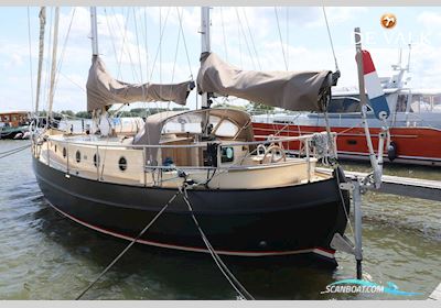 Danish Rose 42 Sailingboat 2001, with Vetus Deutz engine, The Netherlands