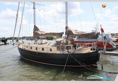 Danish Rose 42 Sailingboat 2001, with Vetus Deutz engine, The Netherlands