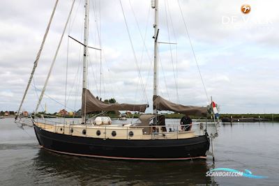 Danish Rose 42 Sailingboat 2001, with Vetus Deutz engine, The Netherlands
