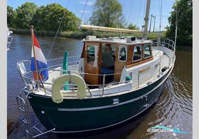 Dartsailer 30 Sailingboat 1975, with Perkins engine, The Netherlands