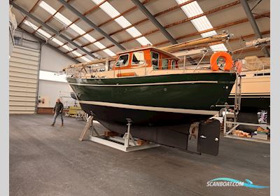 Dartsailer 30 Sailingboat 1975, with Perkins engine, The Netherlands