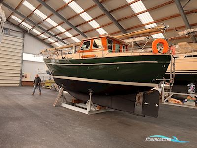 Dartsailer 30 Sailingboat 1975, with Perkins engine, The Netherlands