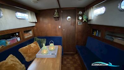 Dartsailer 30 Sailingboat 1975, with Perkins engine, The Netherlands