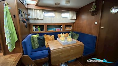 Dartsailer 30 Sailingboat 1975, with Perkins engine, The Netherlands
