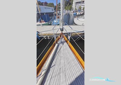 De Dood & Sohn 6 KR Sailingboat 1965, with Perkins-Sabre Prima engine, Germany