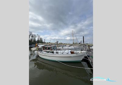 De Holland Boat Company Dartsailer 30 Sailingboat 1978, with Nanni Diesel 4220 engine, Germany
