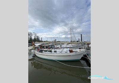 De Holland Boat Company Dartsailer 30 Sailingboat 1978, with Nanni Diesel 4220 engine, Germany