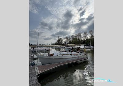 De Holland Boat Company Dartsailer 30 Sailingboat 1978, with Nanni Diesel 4220 engine, Germany