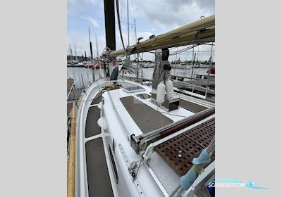 De Holland Boat Company Dartsailer 30 Sailingboat 1978, with Nanni Diesel 4220 engine, Germany