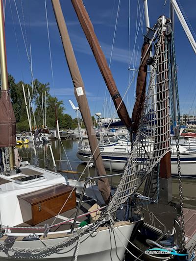 De Holland Boat Company Dartsailer 30 Sailingboat 1978, with Nanni Diesel 4220 engine, Germany