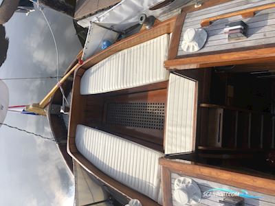 De Vries Lentsch 800 Sailingboat 1967, with Sole engine, The Netherlands