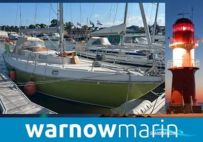 Deerberg Saphir III Sailingboat 1979, with Volvo Penta MD 2003 engine, Germany
