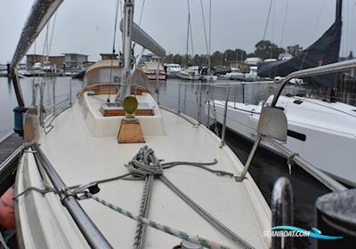 Deerberg Saphir III Sailingboat 1979, with Volvo Penta MD 2003 engine, Germany