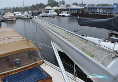 Deerberg Saphir III Sailingboat 1979, with Volvo Penta MD 2003 engine, Germany
