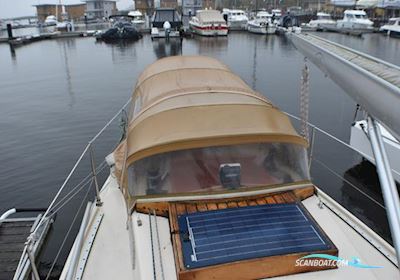 Deerberg Saphir III Sailingboat 1979, with Volvo Penta MD 2003 engine, Germany