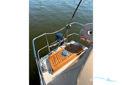 Deerberg Saphir III Sailingboat 1979, with Volvo Penta MD 2003 engine, Germany