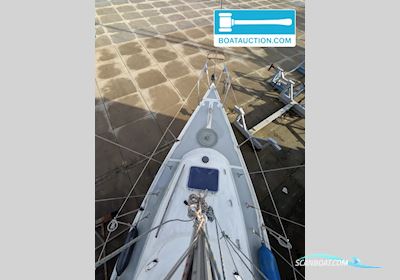 Defender 27 Sailingboat 1977, with Volvo Penta engine, The Netherlands