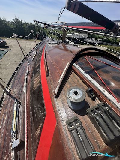 Defender 27 Sailingboat 1976, with Nanni engine, The Netherlands