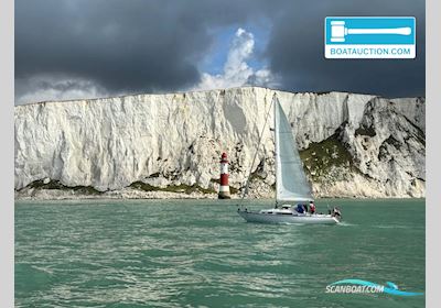 Defender 32 Sailingboat 1984, with Yanmar engine, The Netherlands