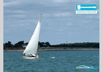 Defender 32 Sailingboat 1984, with Yanmar engine, The Netherlands