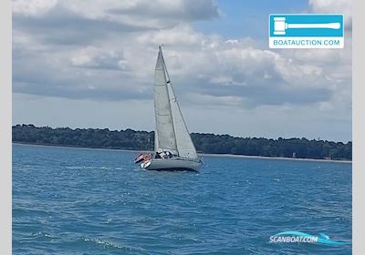 Defender 32 Sailingboat 1984, with Yanmar engine, The Netherlands