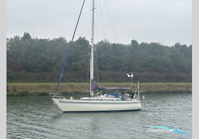Degero 35 S Sailingboat 1990, The Netherlands