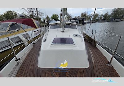 Degerö 28 MS Sailingboat 1988, with Volvo Penta MD11 engine, Germany