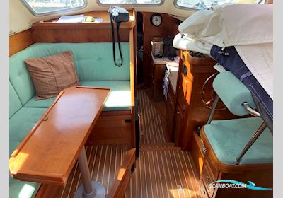 Degeroe 31 DS Sailingboat 2008, with Yanmar engine, Germany