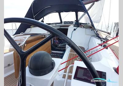Dehler  42 Sailingboat 2016, with VOLVO engine, France