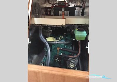 Dehler  42 Sailingboat 2016, with VOLVO engine, France