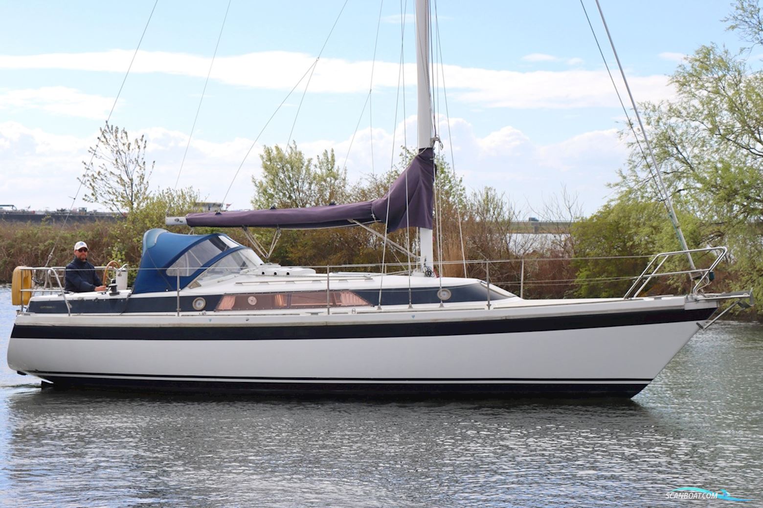 Dehler  Optima 98 Sailingboat 1983, The Netherlands