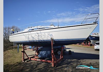 Dehler 28 Sailingboat 1996, with Volvo Penta 2010 engine, Germany