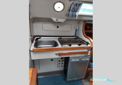 Dehler 28 Sailingboat 1990, with Yanmar engine, Germany