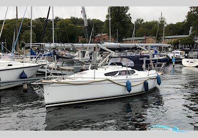 Dehler 29 Sailingboat 2012, with Volvo Penta D1 - 20 engine, Germany