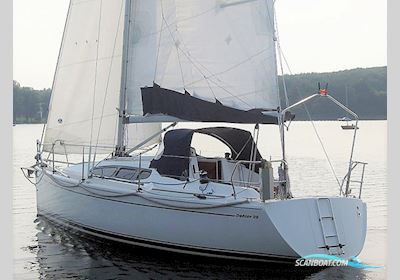 Dehler 29 Sailingboat 2012, with Volvo Penta D1 - 20 engine, Germany