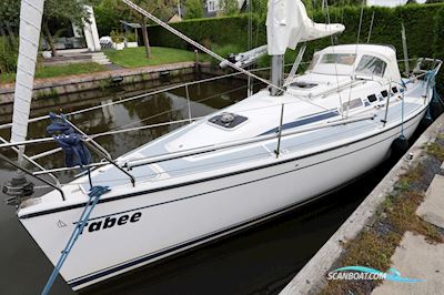 Dehler 29 Sailingboat 1999, with Volvo Penta engine, The Netherlands