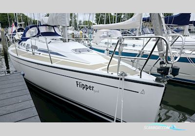 Dehler 29JV Sailingboat 1999, with Volvo Penta engine, The Netherlands
