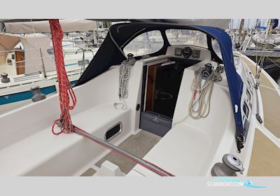 Dehler 29JV Sailingboat 1999, with Volvo Penta engine, The Netherlands