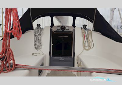 Dehler 29JV Sailingboat 1999, with Volvo Penta engine, The Netherlands