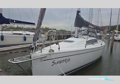 Dehler 29JV Sailingboat 2021, with Volvo Penta engine, The Netherlands