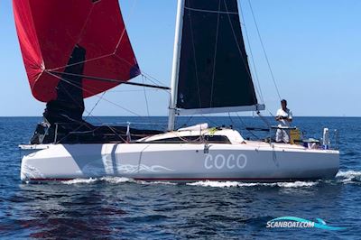 Dehler 30 OD Sailingboat 2020, with Nanni engine, France